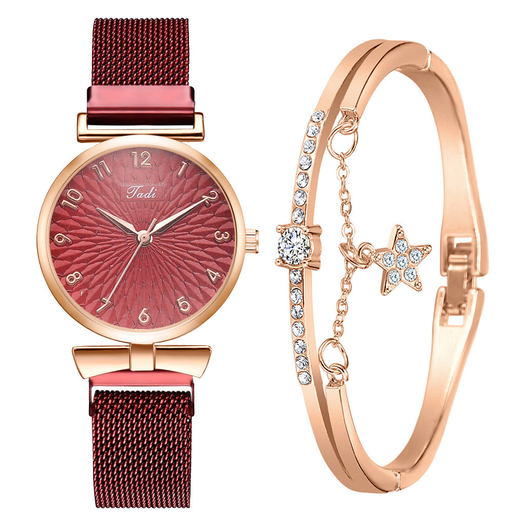 Reloj de pulsera de aleación al por mayor
